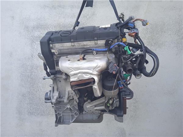 CITROËN C4 1 generation (2004-2011) Motor NFU 24389428