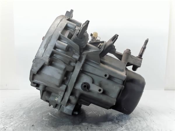 RENAULT Clio 2 generation (1998-2013) Коробка передач JC5128 20513436