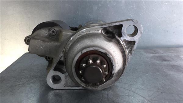 SEAT Ibiza 3 generation (2002-2008) Starter Motor 02T911023H, 0001125051 20783232