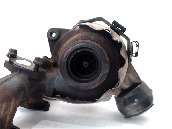 SEAT Altea 1 generation (2004-2013) Turbīna 03G253010,GT1646V 22849131