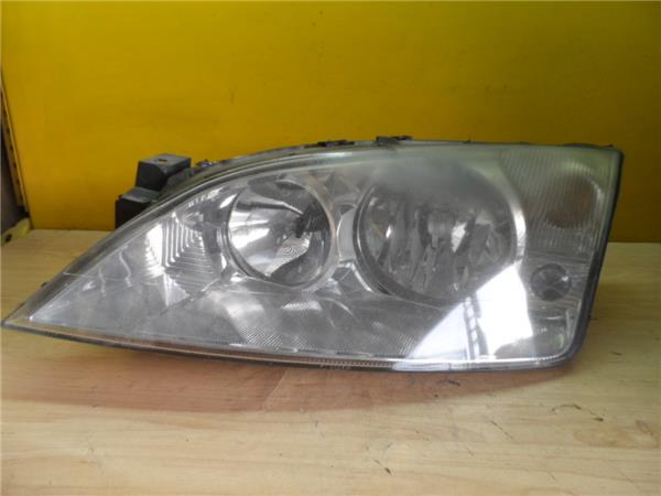 FORD Mondeo 3 generation (2000-2007) Front Left Headlight 0301174201 24989513
