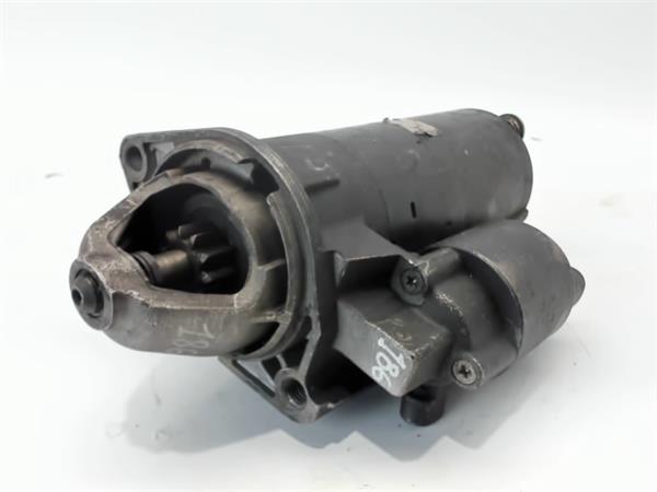 OPEL Astra H (2004-2014) Startmotor 0001110115,2339303219719 19576484