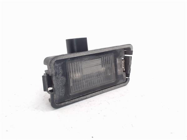 SEAT Ibiza 3 generation (2002-2008) License Plate Lights 5P0943021 24989660