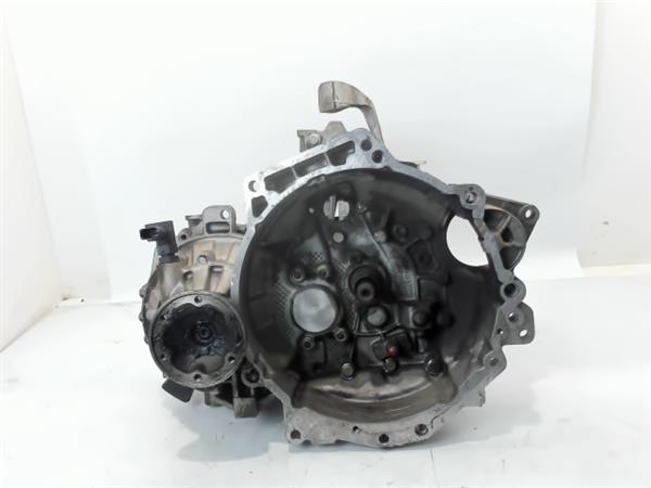 SEAT Leon 1 generation (1999-2005) Gearbox EGS 20583949