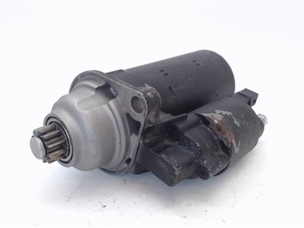 VOLKSWAGEN Golf 4 generation (1997-2006) Startmotor 02A911023R 21112514