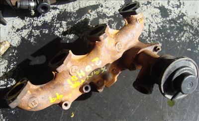 CITROËN Xantia X1 (1993-1998) Eksosmanifold 24987144