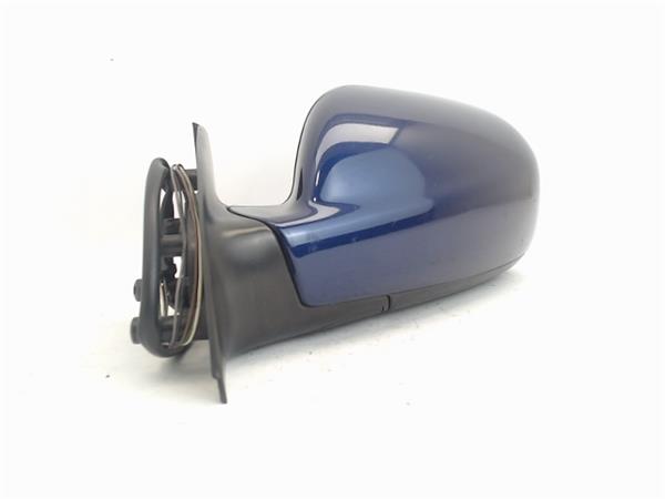 PEUGEOT 307 1 generation (2001-2008) Left Side Wing Mirror 8149AW, 815275 25070178