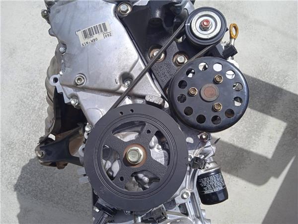 TOYOTA Prius 2 generation (XW20) (2003-2011) Motor 1NZ396342 24990580