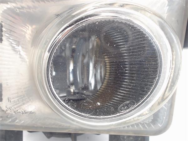 OPEL Vectra C (2002-2005) Front Left Fog Light 13123959,0096726 19579499