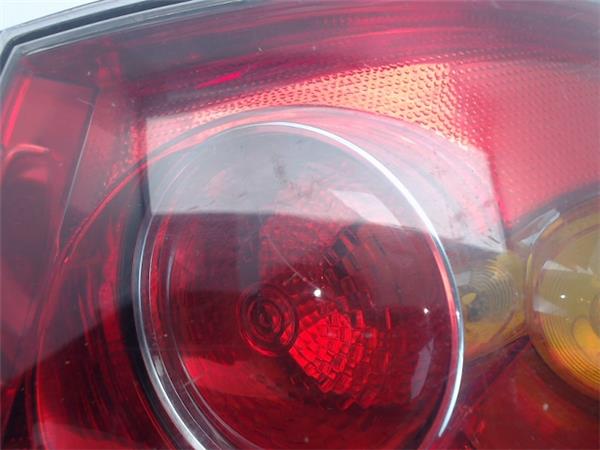SEAT Ibiza 3 generation (2002-2008) Rear Right Taillight Lamp 6L6945096A, 45405 19563629