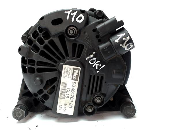 CITROËN C3 3 generation (2016-2024) Alternator 404539442,2542704A 20500387