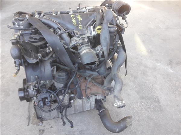 PEUGEOT 407 1 generation (2004-2010) Engine RHF 21703811