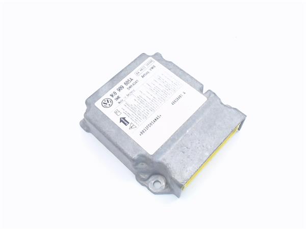 VOLKSWAGEN Golf Plus 2 generation (2009-2014) SRS Control Unit 1K0909605A,5WK43411 24989440