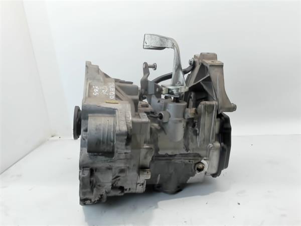 SEAT Leon 1 generation (1999-2005) Gearbox EGS 20583949