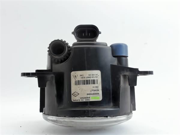 RENAULT Megane 2 generation (2002-2012) Priekinis dešinys priešrūkinis žibintas 8200074008, 89202503 24597977