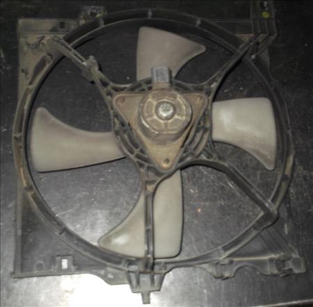 NISSAN Sunny N14 (1991-1995) Difūzoriaus ventiliatorius 24986412
