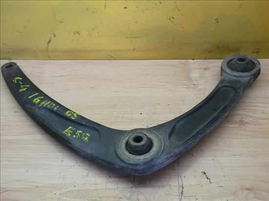 CITROËN C4 1 generation (2004-2011) Front Left Arm 25067489