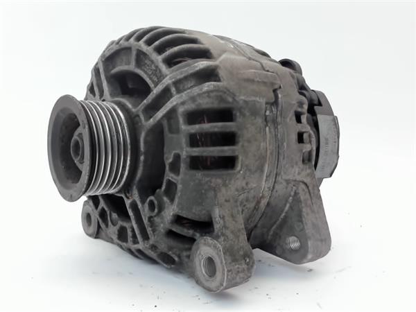 PEUGEOT 807 1 generation (2002-2012) Alternator CA1674IR 21113784