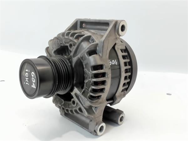 OPEL Corsa D (2006-2020) Alternator 39007439, 0126312030 19576579