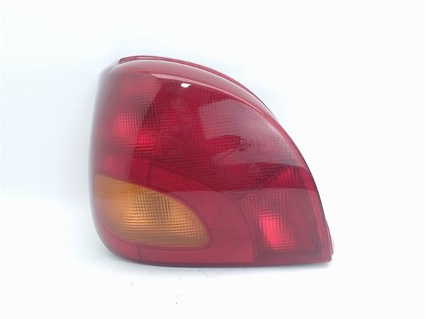 FORD Fiesta 4 generation (1996-2002) Rear Left Taillight 96FG13N004BA 24401257