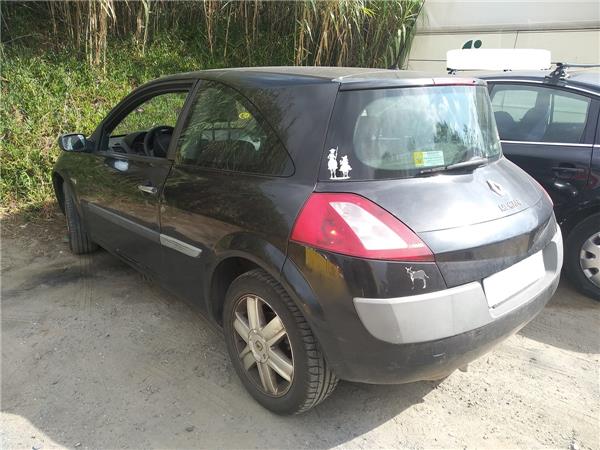 RENAULT Megane 2 generation (2002-2012) Priekinis dešinys žibintas 8200073221J 24700179