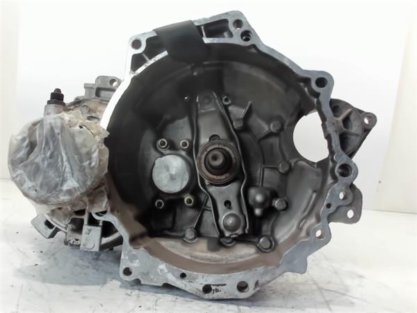 SEAT Ibiza 3 generation (2002-2008) Gearbox 02J301107C,EKU 19582123