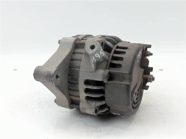 OPEL Vectra C (2002-2005) Alternator 436683,10479923 19585011