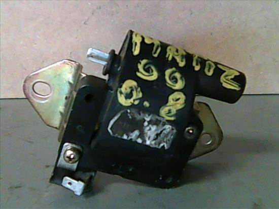 DAEWOO Matiz M100 (1998-2001) High Voltage Ignition Coil 24986799