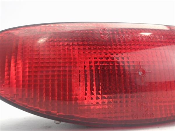 PEUGEOT 206 1 generation (1998-2009) Other Body Parts 6351K5, 2203283 20784099