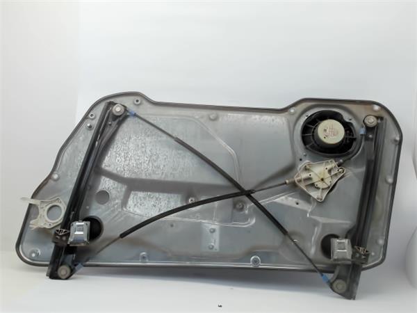 SEAT Ibiza 3 generation (2002-2008) Front Left Door Window Regulator 6L3837751 19581020