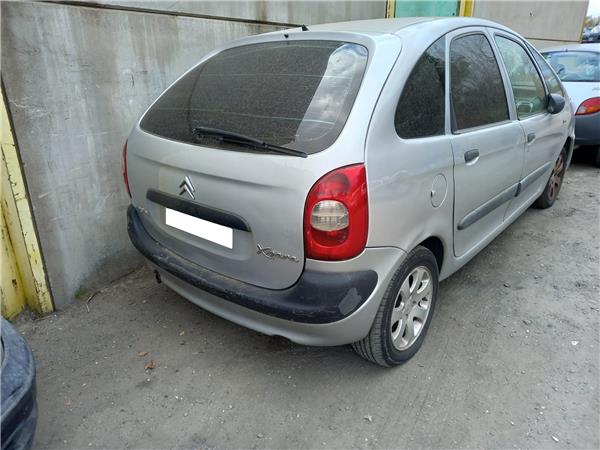 CITROËN Xsara Picasso 1 generation (1999-2010) Подрулевой переключатель 96172873ZL,61580038 20783860