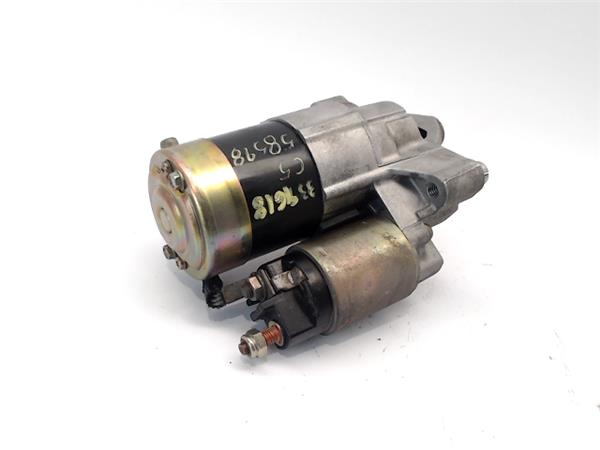 CITROËN C5 1 generation (2001-2008) Starter auto 5802V7, BST2305 21115324