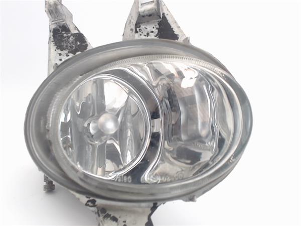 PEUGEOT 206 1 generation (1998-2009) Front Left Fog Light 9628733980,9000222 20500832