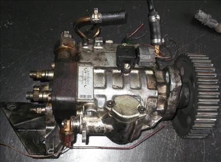OPEL Corsa C (2000-2006) Low Pressure Fuel Pump 8971852422, HU0965006002 24989548