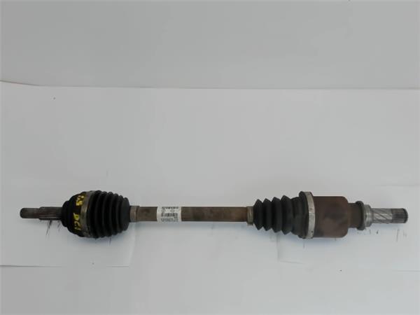 RENAULT Megane 2 generation (2002-2012) Front Left Driveshaft 8200626043 24987652