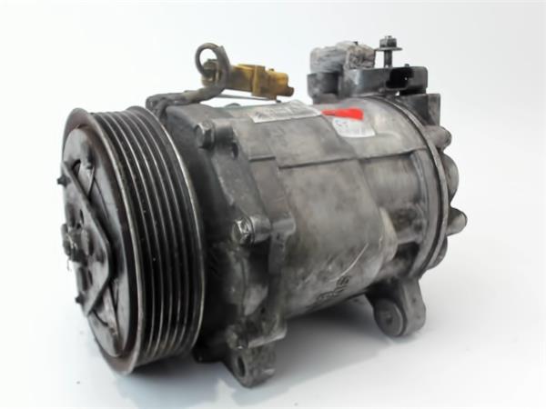 CITROËN C6 1 generation (2004-2012) Air Condition Pump 9663315680, 813712 20504688
