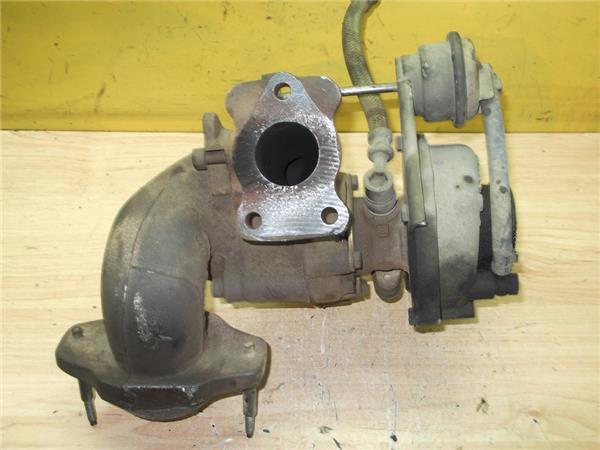 CITROËN Xsara 1 generation (1997-2004) Turbocharger K03324066,023CF5018682 21104454