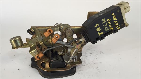 SAAB 93 1 generation (1956-1960) Central locking control unit 90493703,605329 21588722