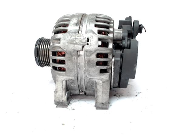 CITROËN Xsara 1 generation (1997-2004) Alternator 9646321880, 0124525035 20500396