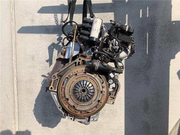 OPEL Astra H (2004-2014) Двигатель Z16SE 22498626