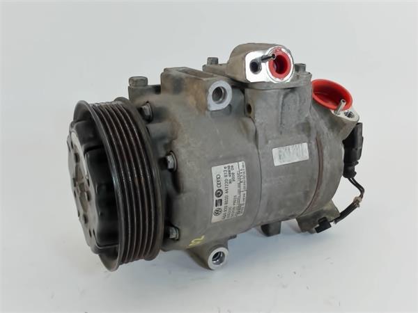 SEAT Ibiza 3 generation (2002-2008) Pompe de climatisation 6Q0820803D, 447220812 20503125