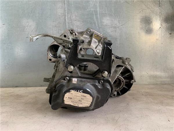 SEAT Ibiza 3 generation (2002-2008) Gearbox 02T301103AB,JUS 20583959