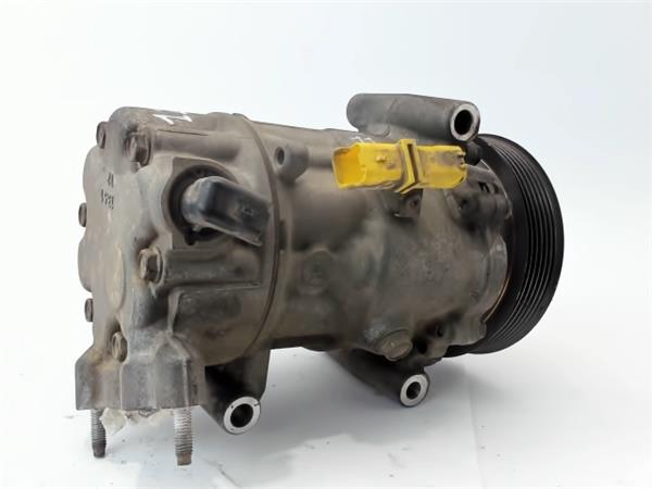 PEUGEOT 308 T7 (2007-2015) Air Condition Pump 9651910980,20A1351 20504693