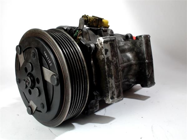 PEUGEOT 206 1 generation (1998-2009) Starter Motor 9646273880, 1438F 19566972