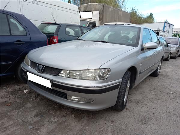 PEUGEOT 406 1 generation (1995-2004) Топливный насос 9642124380, 228222015010 20783584