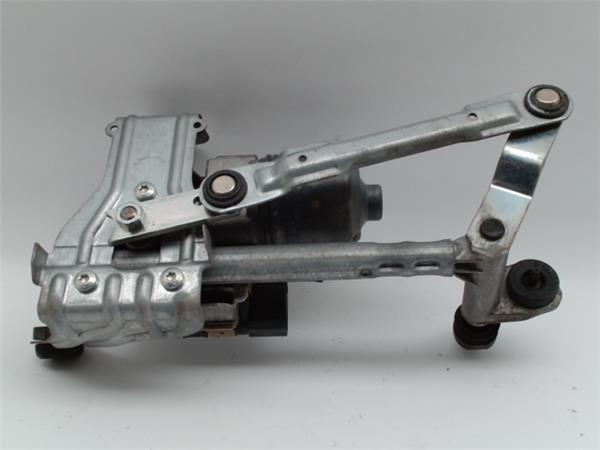 SEAT Leon 2 generation (2005-2012) Mecanism ștergător de parbriz față 1P0955120, 0390241921 21112293