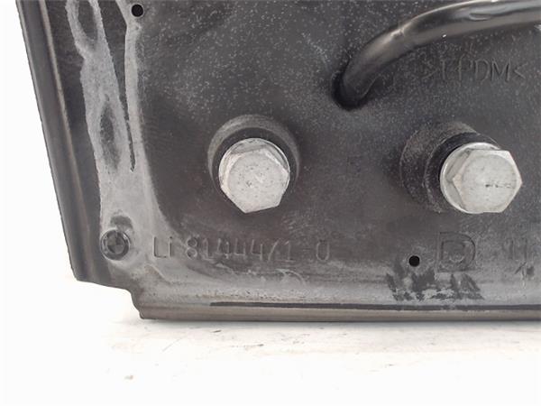 BMW 3 Series E36 (1990-2000) Rétroviseur latéral gauche 81444710, 32243 21113665