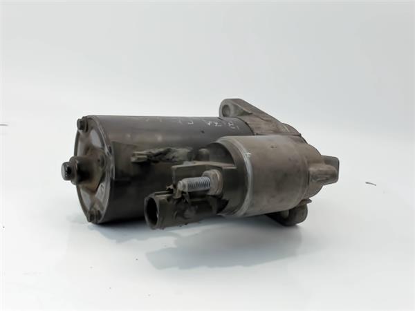 SEAT Ibiza 3 generation (2002-2008) Starteris 0001123018,02T911024 21114206