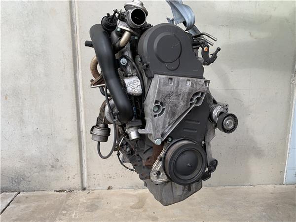 VOLKSWAGEN Golf 4 generation (1997-2006) Variklis ATD 21705893