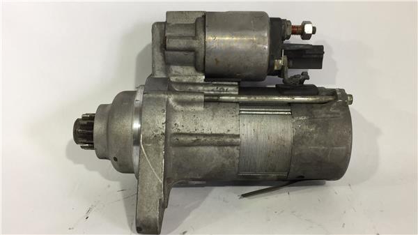 SEAT Altea 1 generation (2004-2013) Starter Motor 02Z911023F, TS18E1VL4 24988464